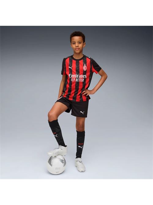 Puma Milan short gara bambino Home 25/26 MILAN | 77998804HOME 25/26